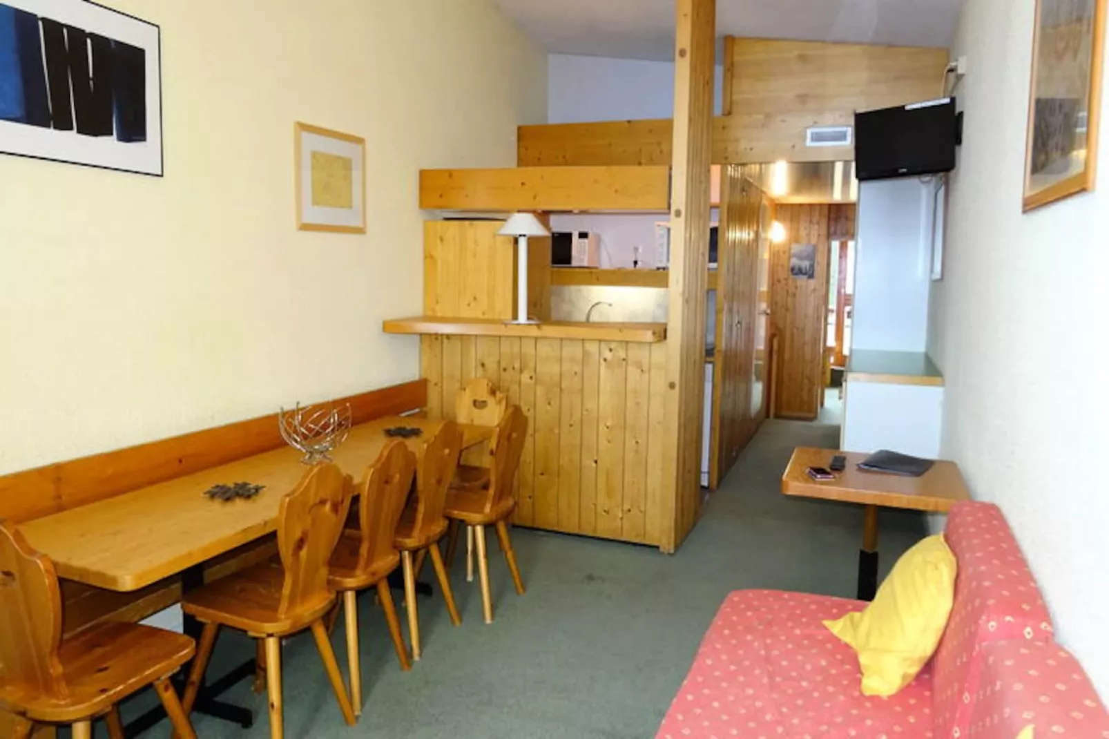 Résidence Pierra Menta