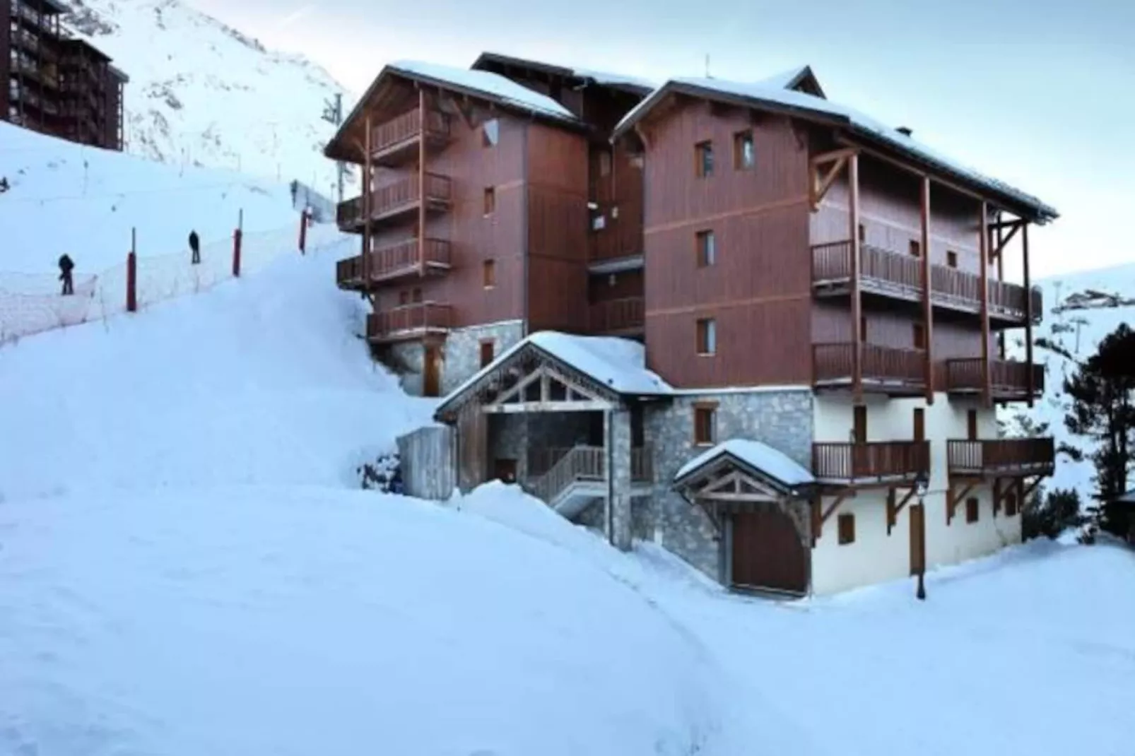 Résidence Les Arolles ****