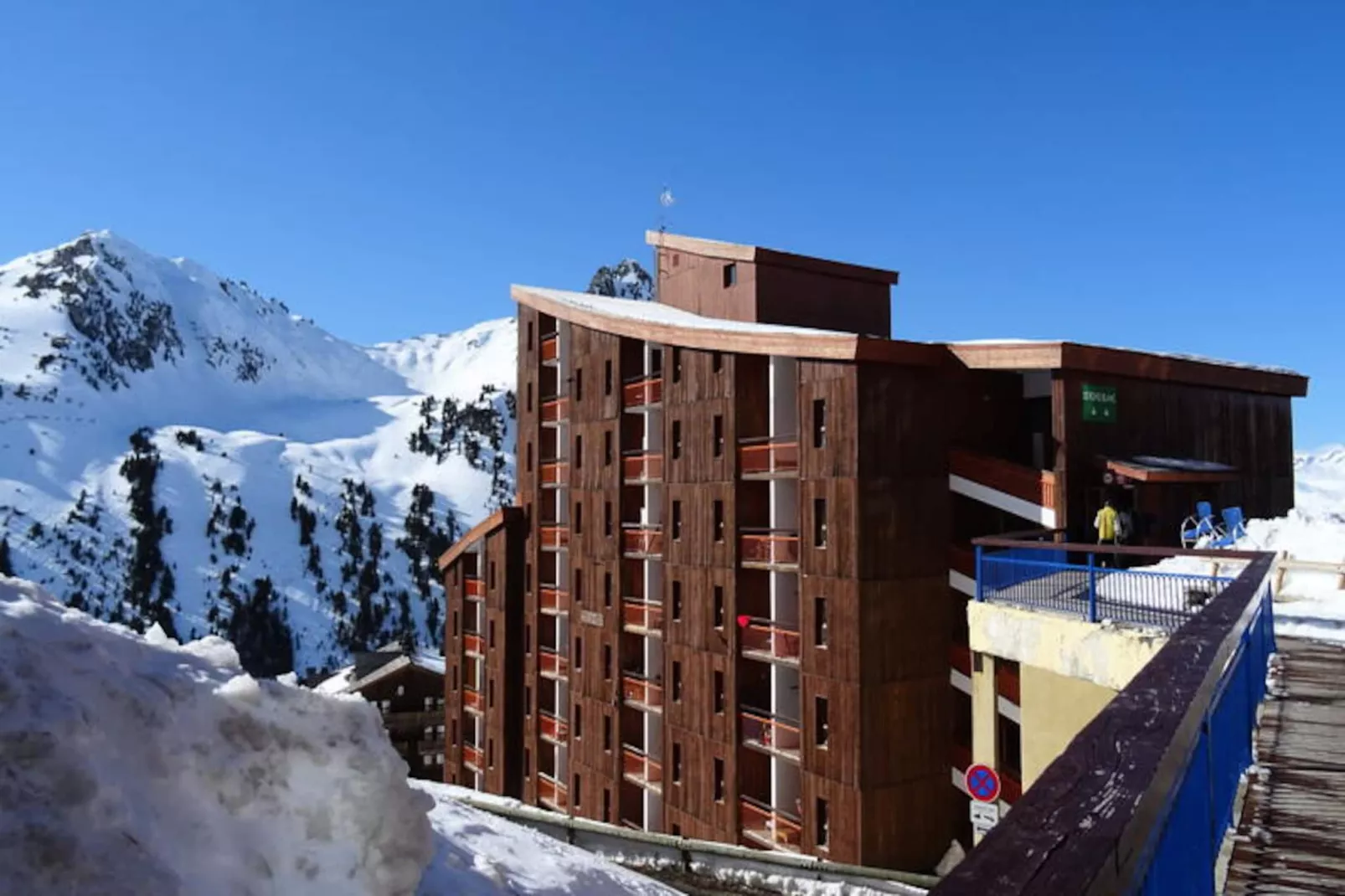 Résidence Fond Blanc