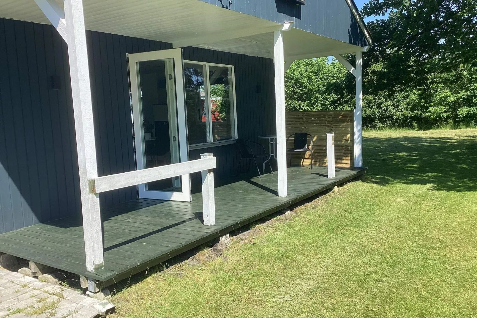 5 persoons vakantie huis in Bording-By Traum-Buitenlucht
