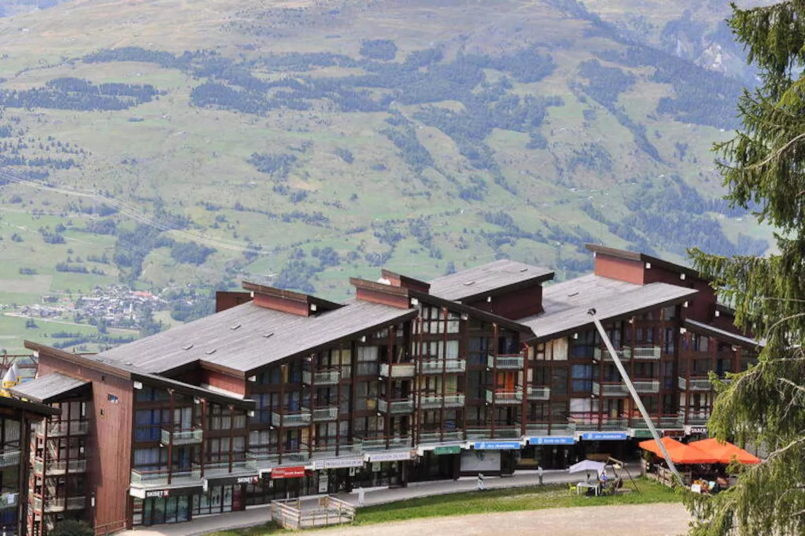 Résidence Tournavelles 1