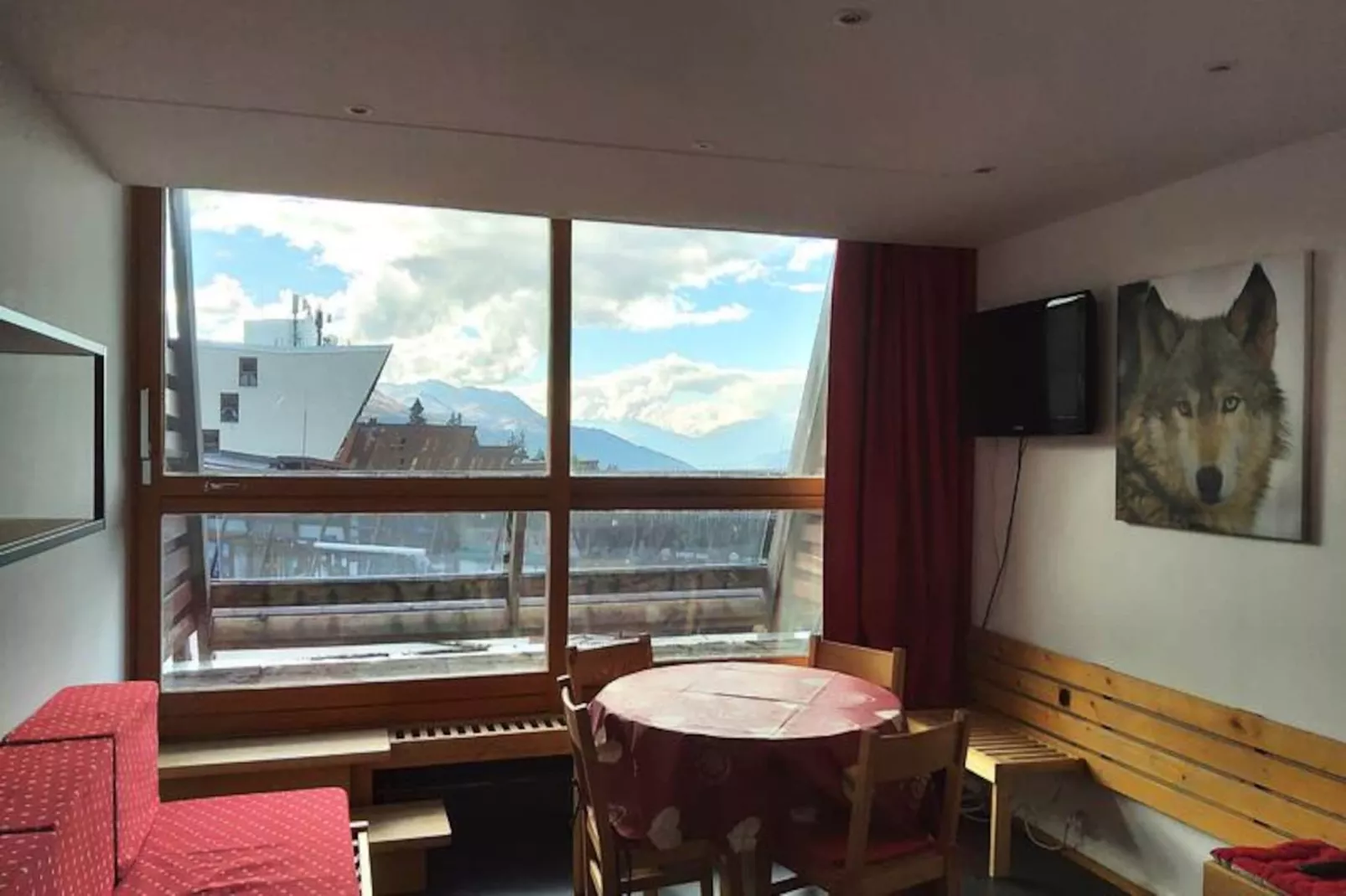 Résidence Les Arolles