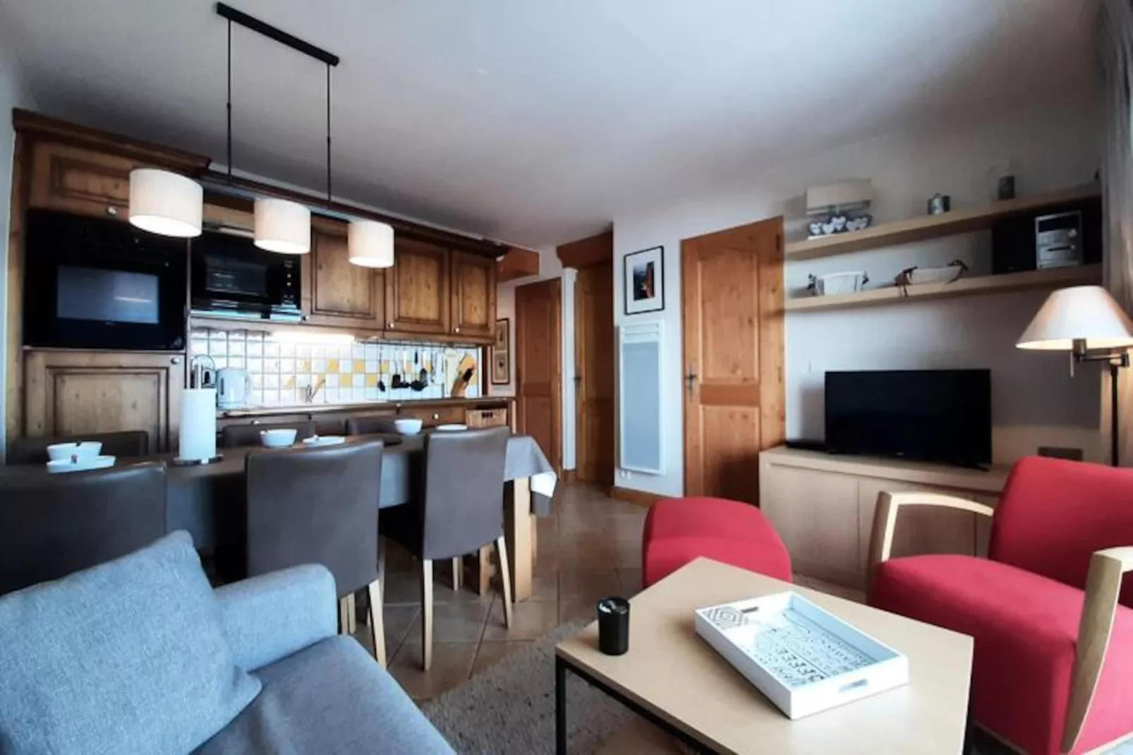 Résidence Saint Bernard