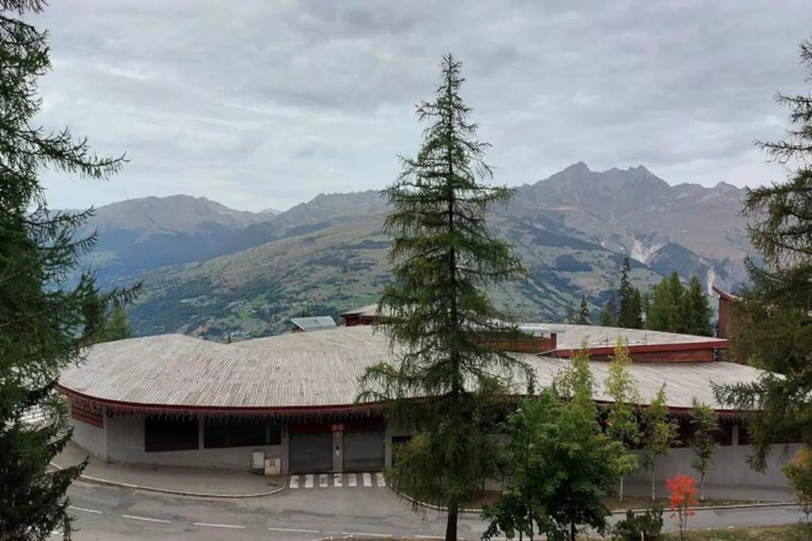 Résidence Aiguille Grive Bat Iii