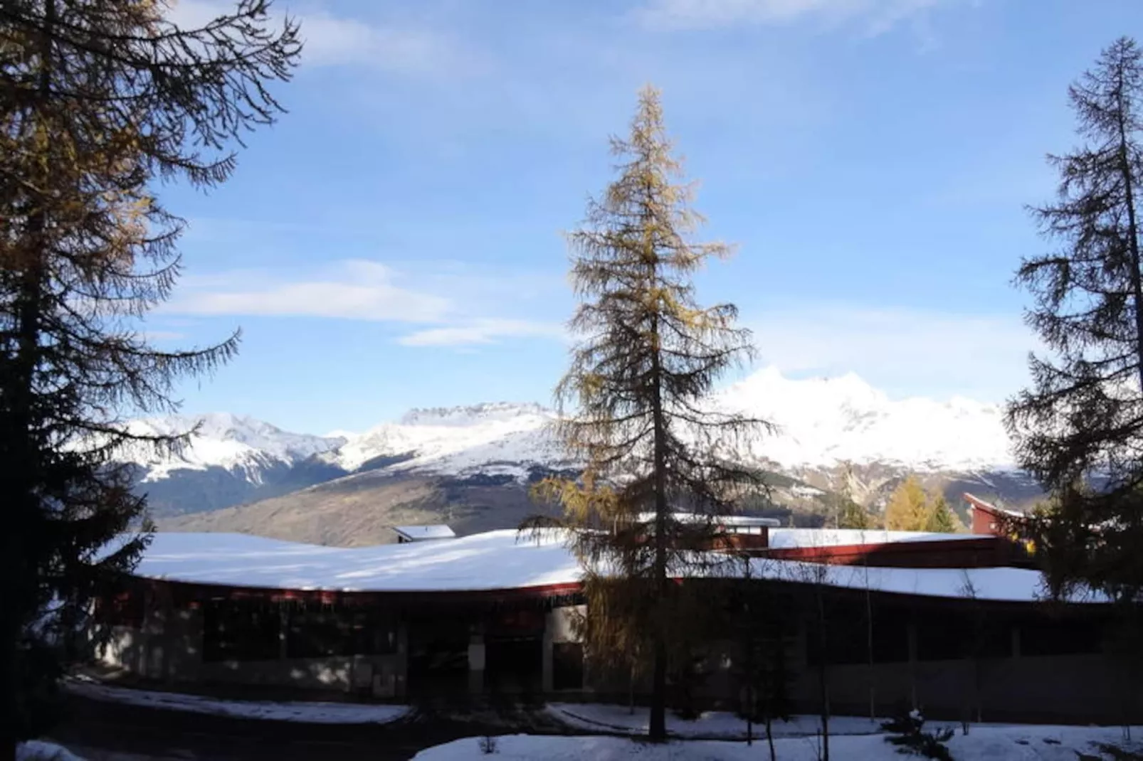 Résidence Aiguille Grive Bat Iii