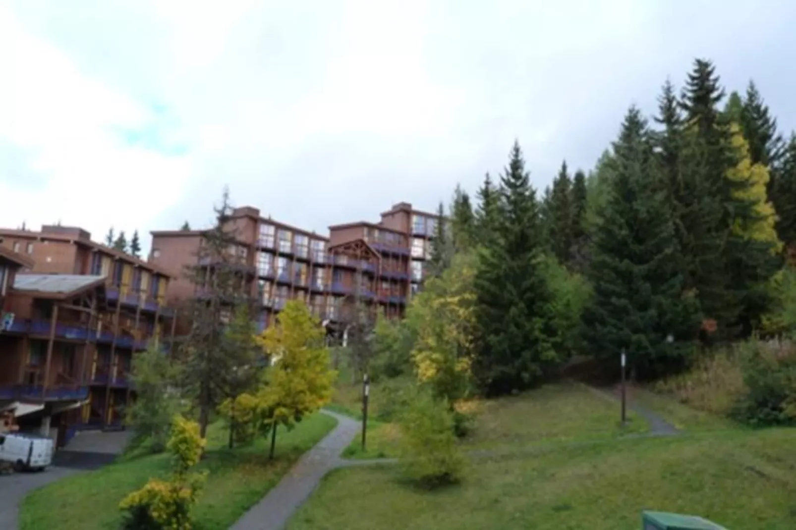 Résidence Aiguille Grive Bat Iii