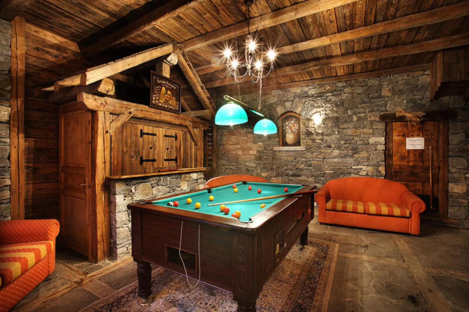 Résidence Les Arolles ****