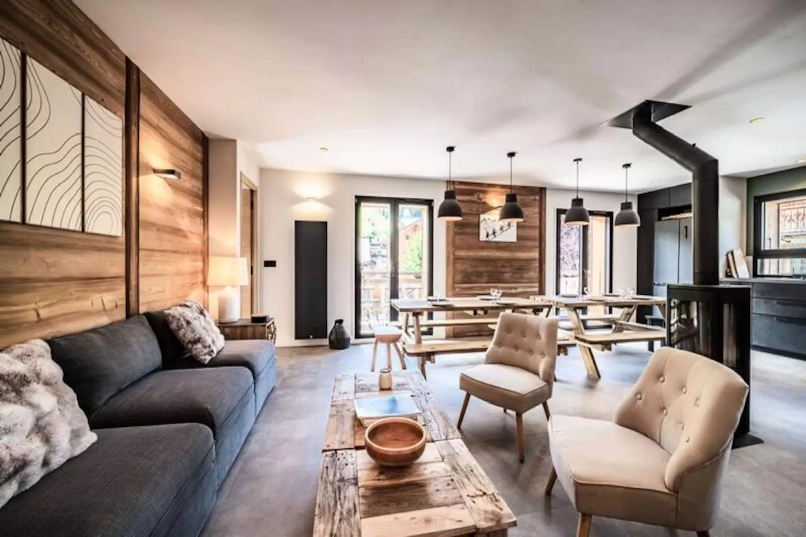 Résidence Les Prodains