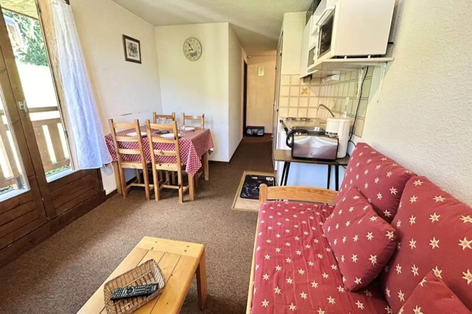 Résidence Le Front De Neige