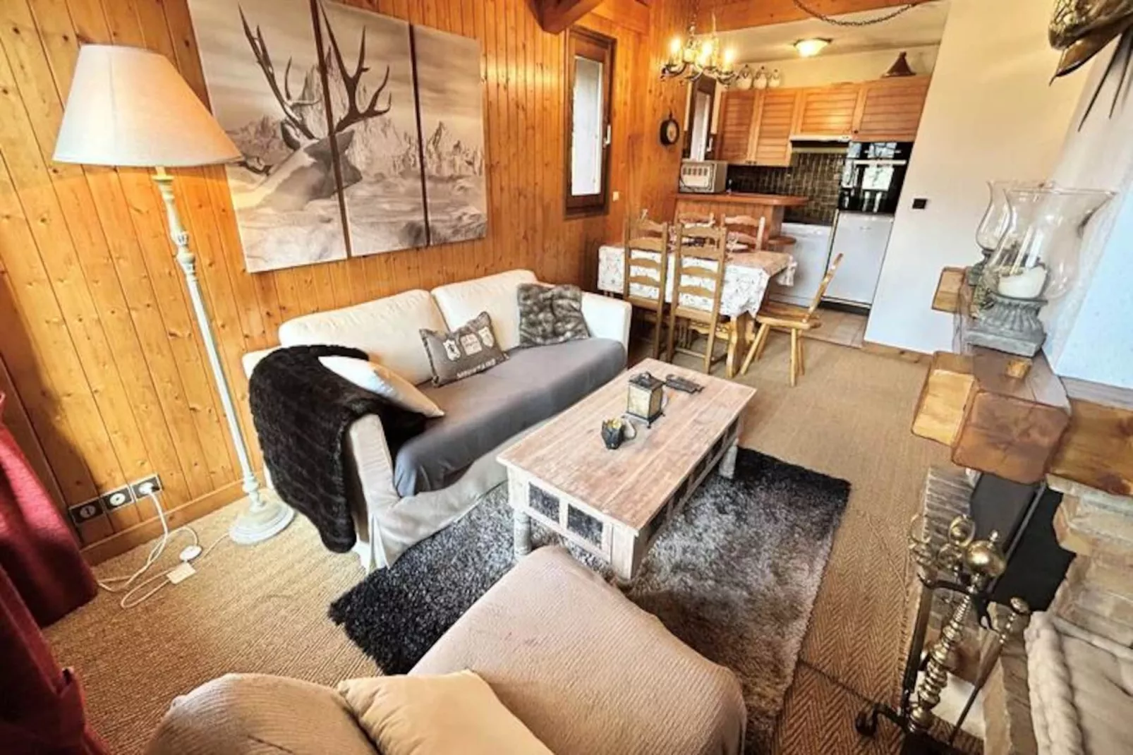 Résidence Le Schuss