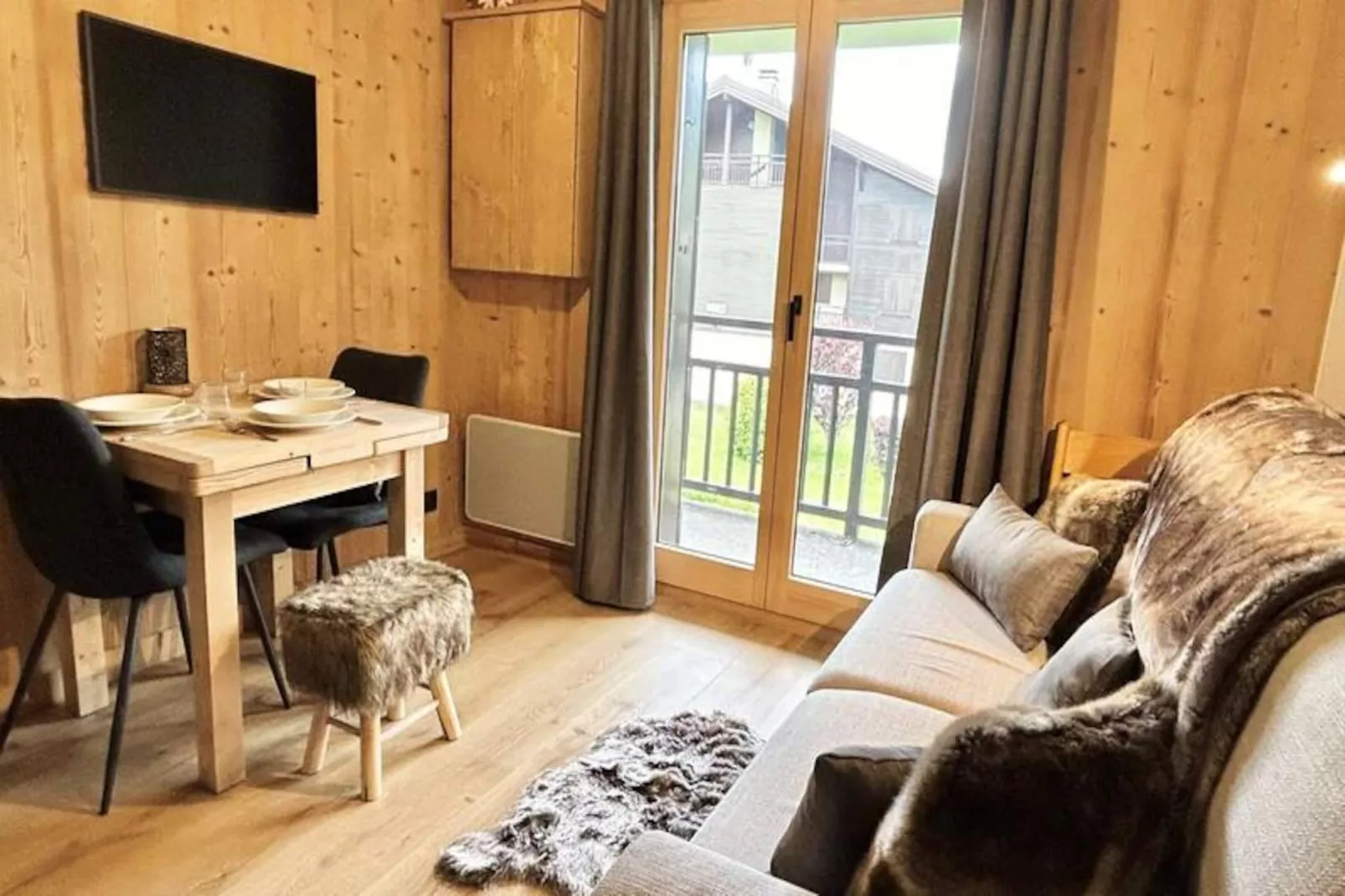 Les Chalets Des Pistes