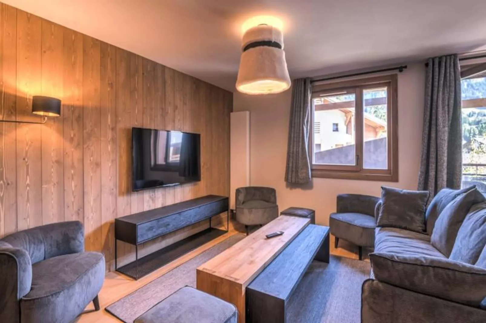 Appartement Havre Des Alpes -