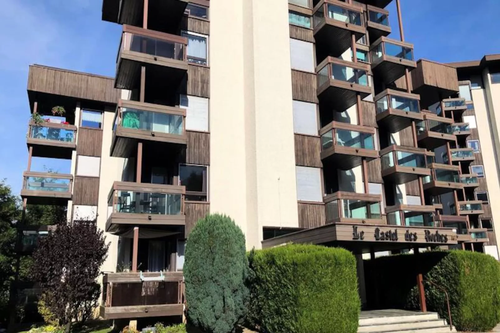 Résidence Castel Des Roches A