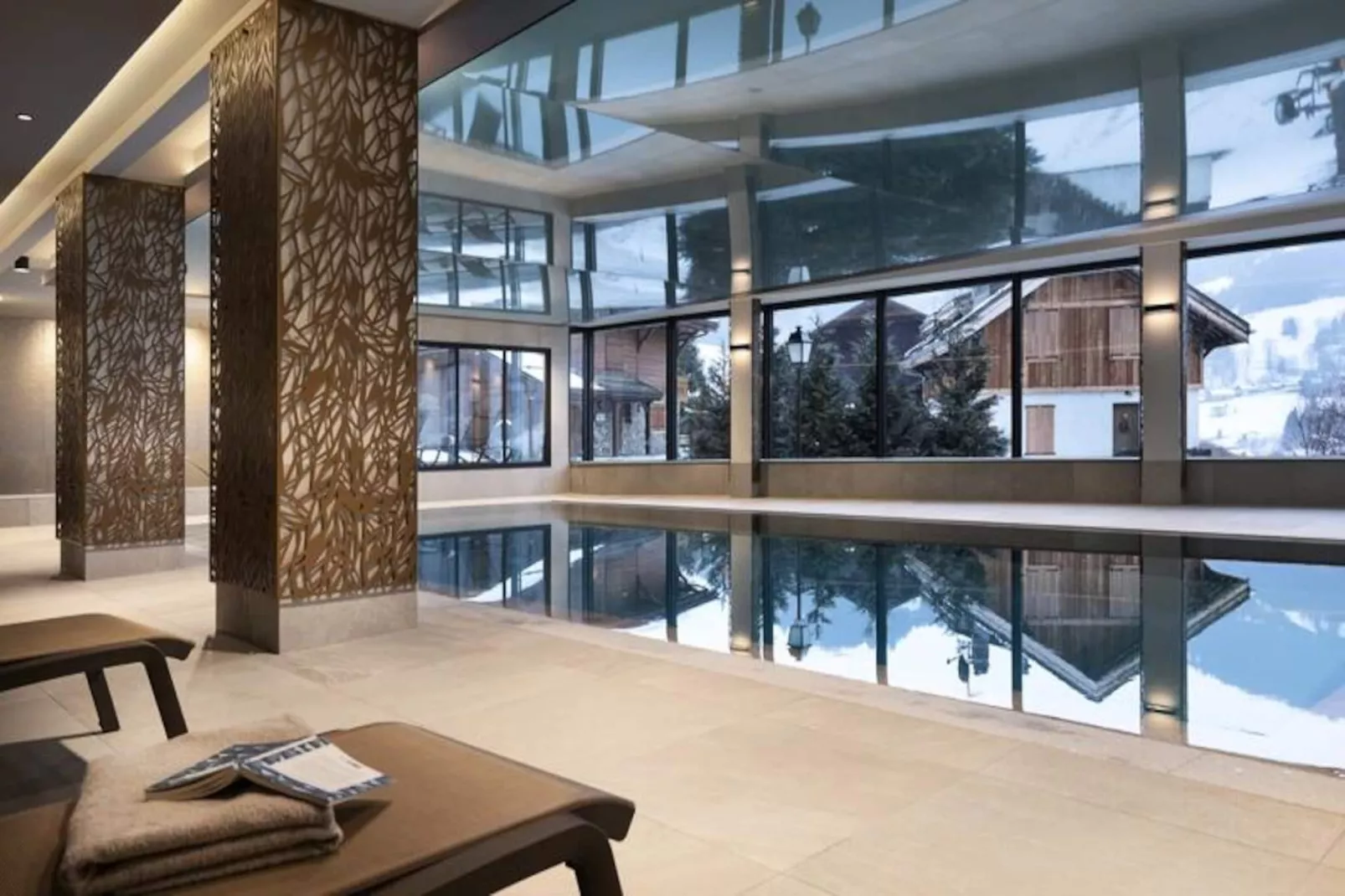 MGM Hôtels & Résidences - Résidence Chalets Laska *****