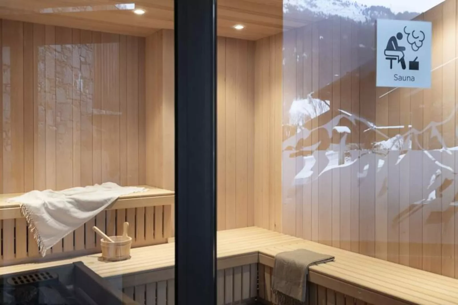 MGM Hôtels & Résidences - Résidence Chalets Laska *****