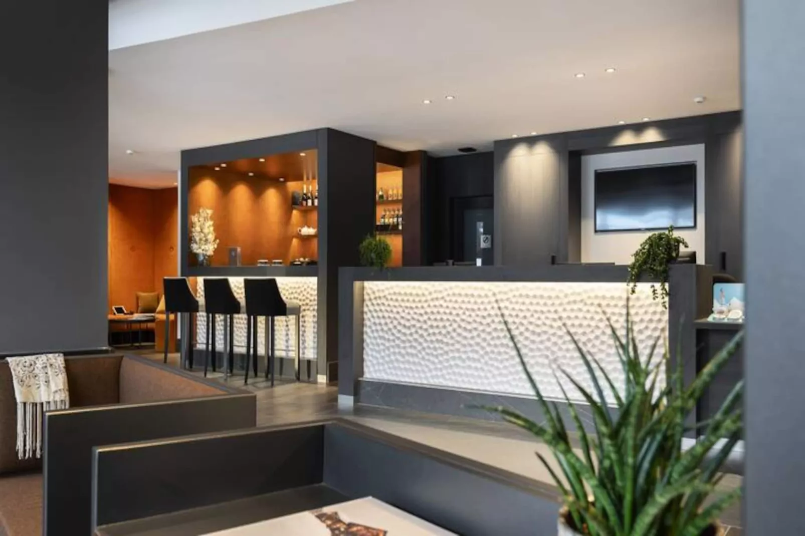 MGM Hôtels & Résidences - Résidence Chalets Laska *****