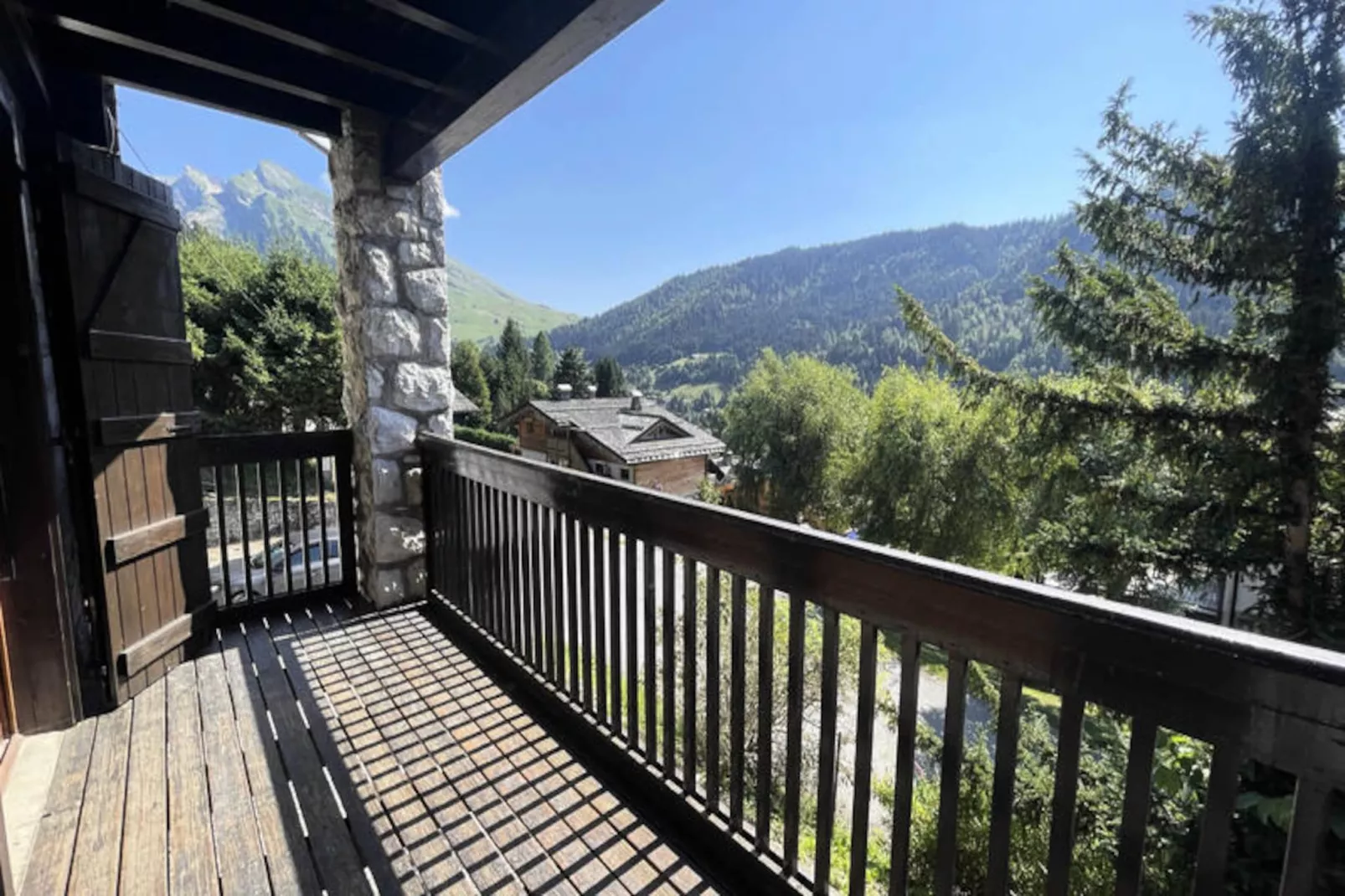 Appartements à La Clusaz