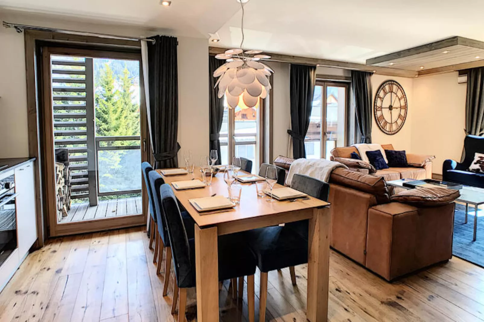 Appartements à Les Gets