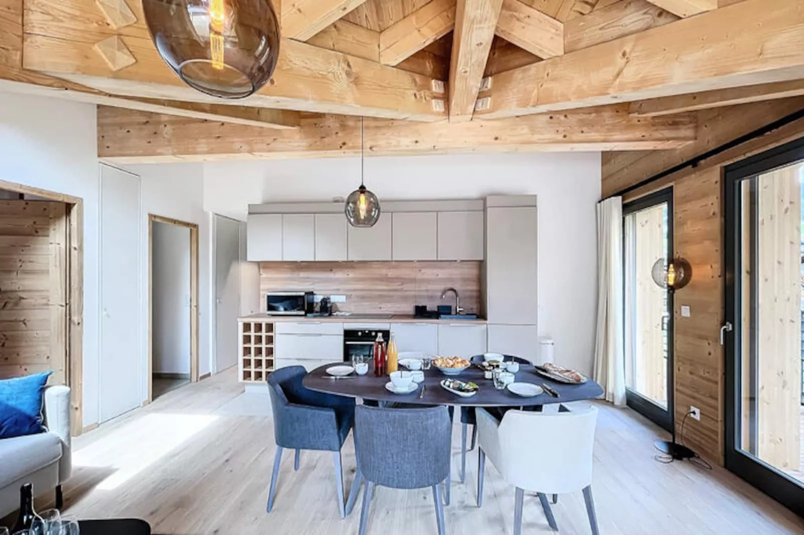 Appartements à Les Gets