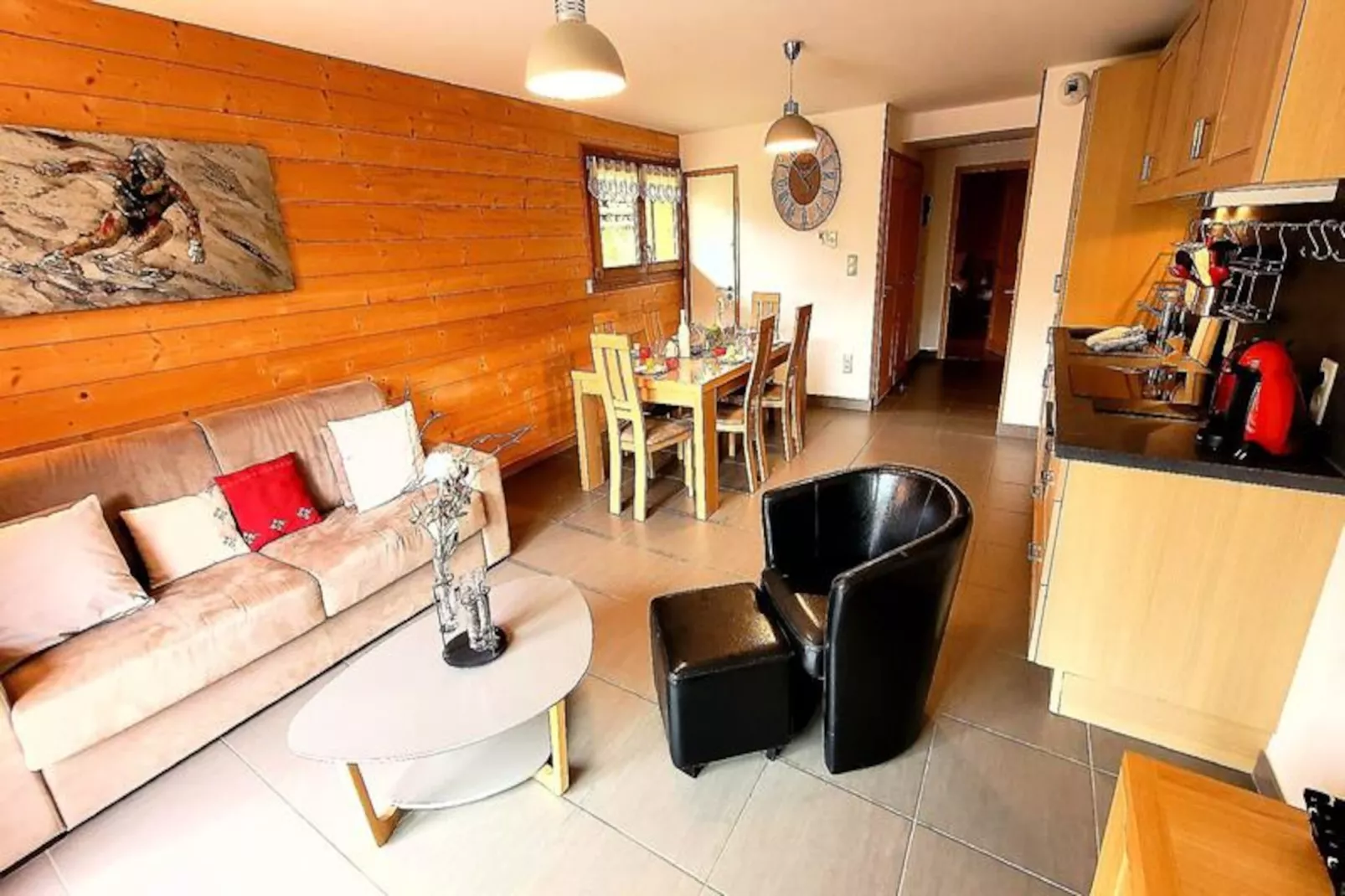 Résidence Grange Du Chery I