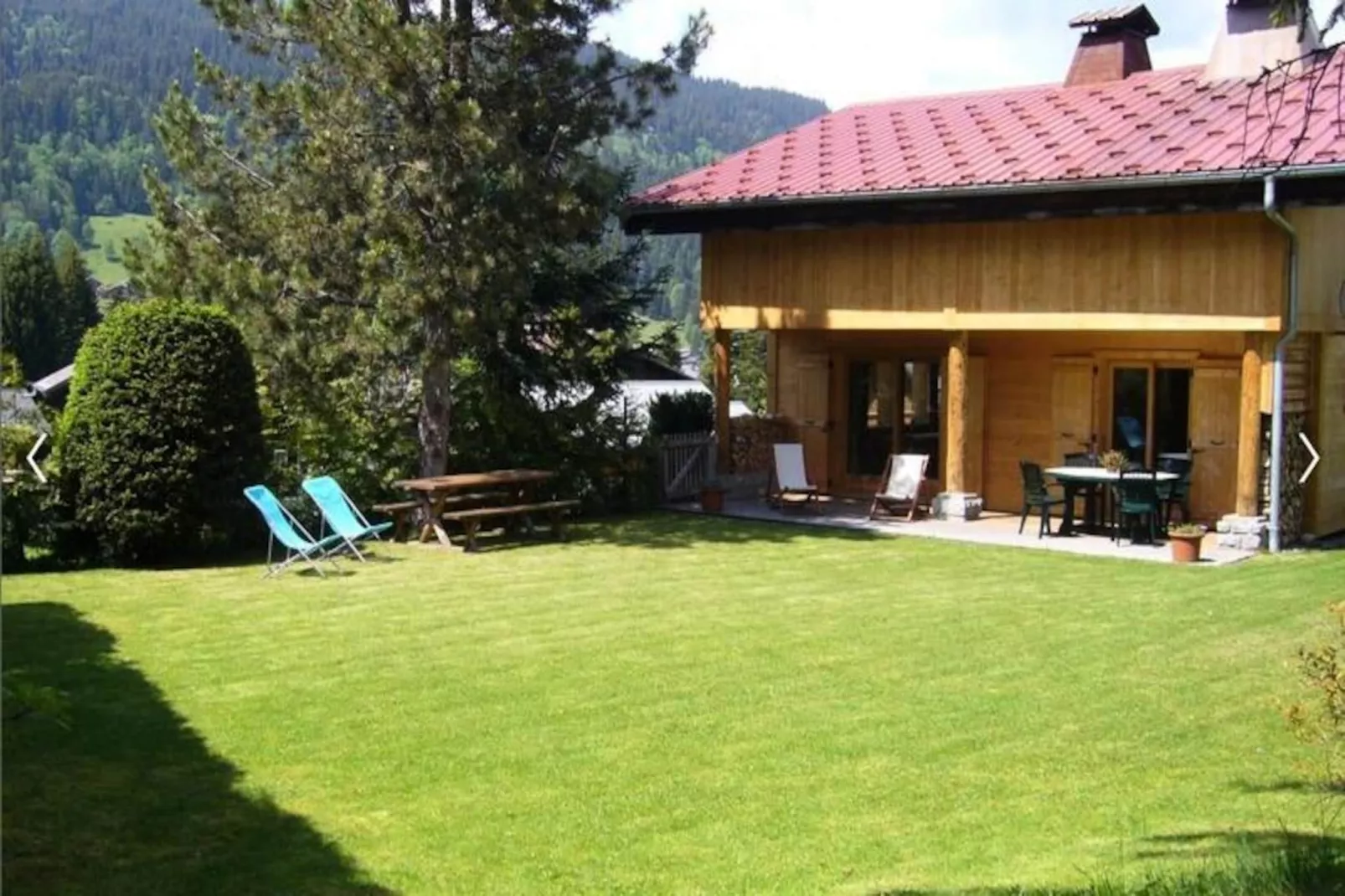 Chalet L'hermine