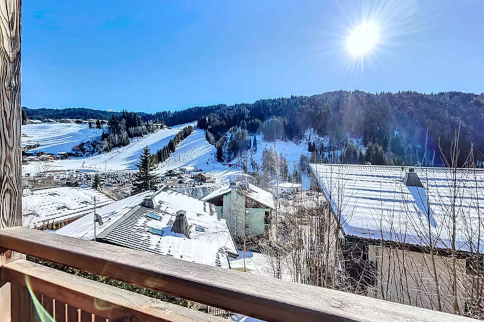 Appartements à Les Gets