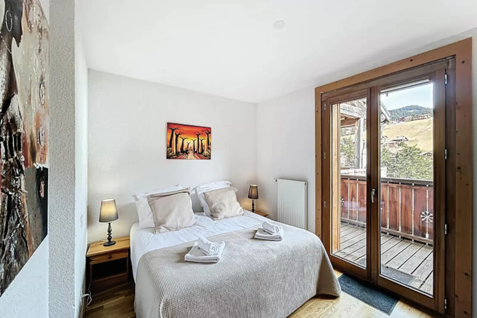 Appartements à Les Gets