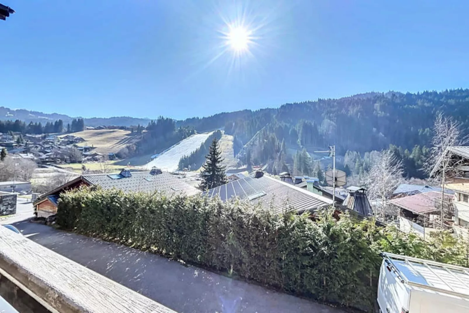 Appartements à Les Gets