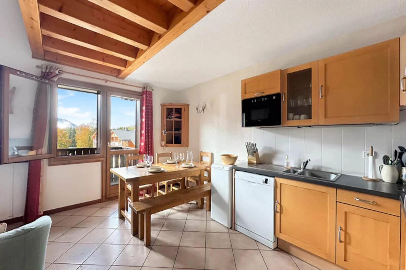 Appartements à Les Carroz-d'Arâches