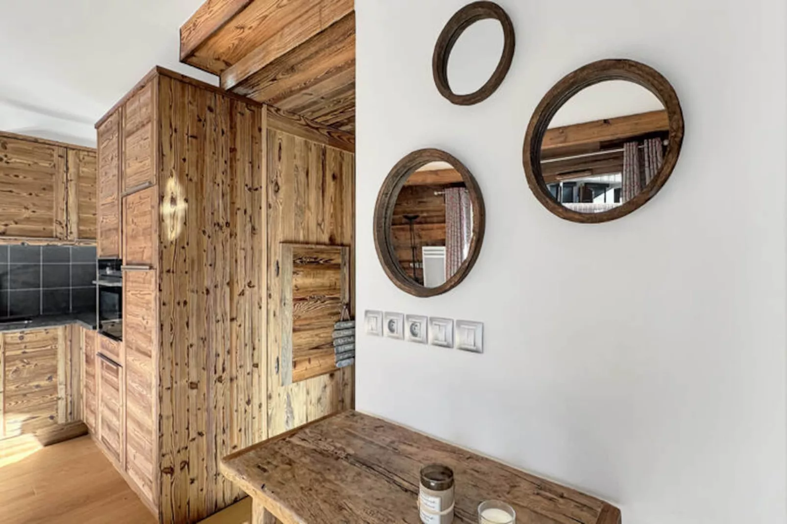 Appartements à Les Carroz-d'Arâches