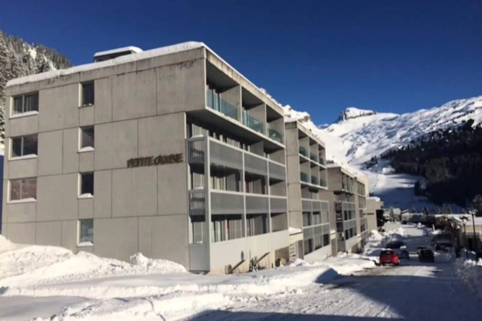 Résidence La Petite Ourse