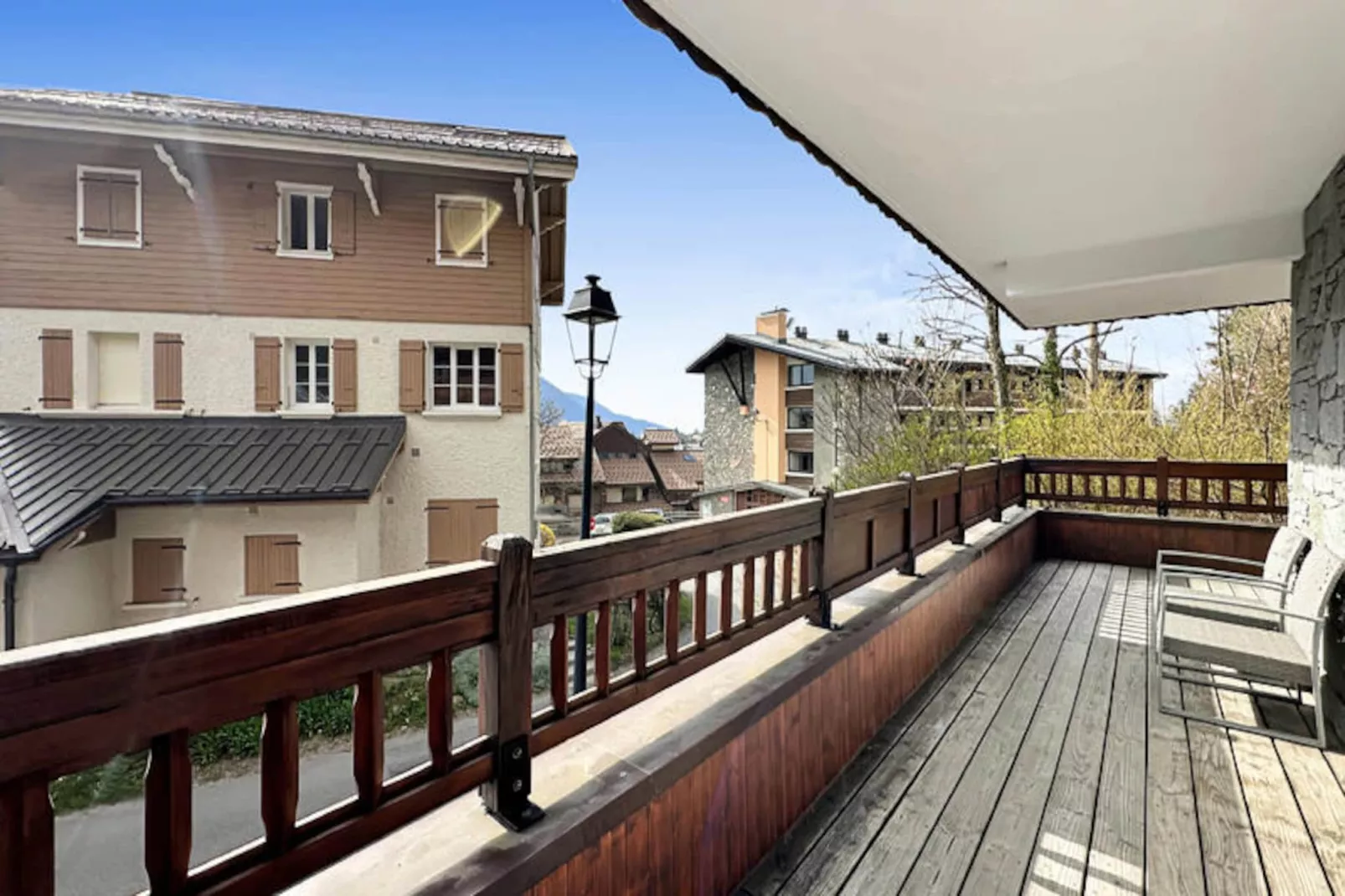 Appartements à Les Carroz-d'Arâches