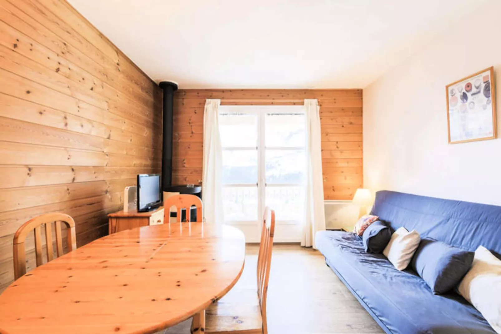 Résidence Le Château de Crans - Flaine Réservation - maeva Home