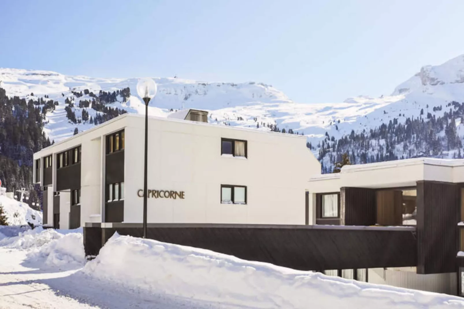 Résidence Capricorne -Flaine Réservation- maeva Home