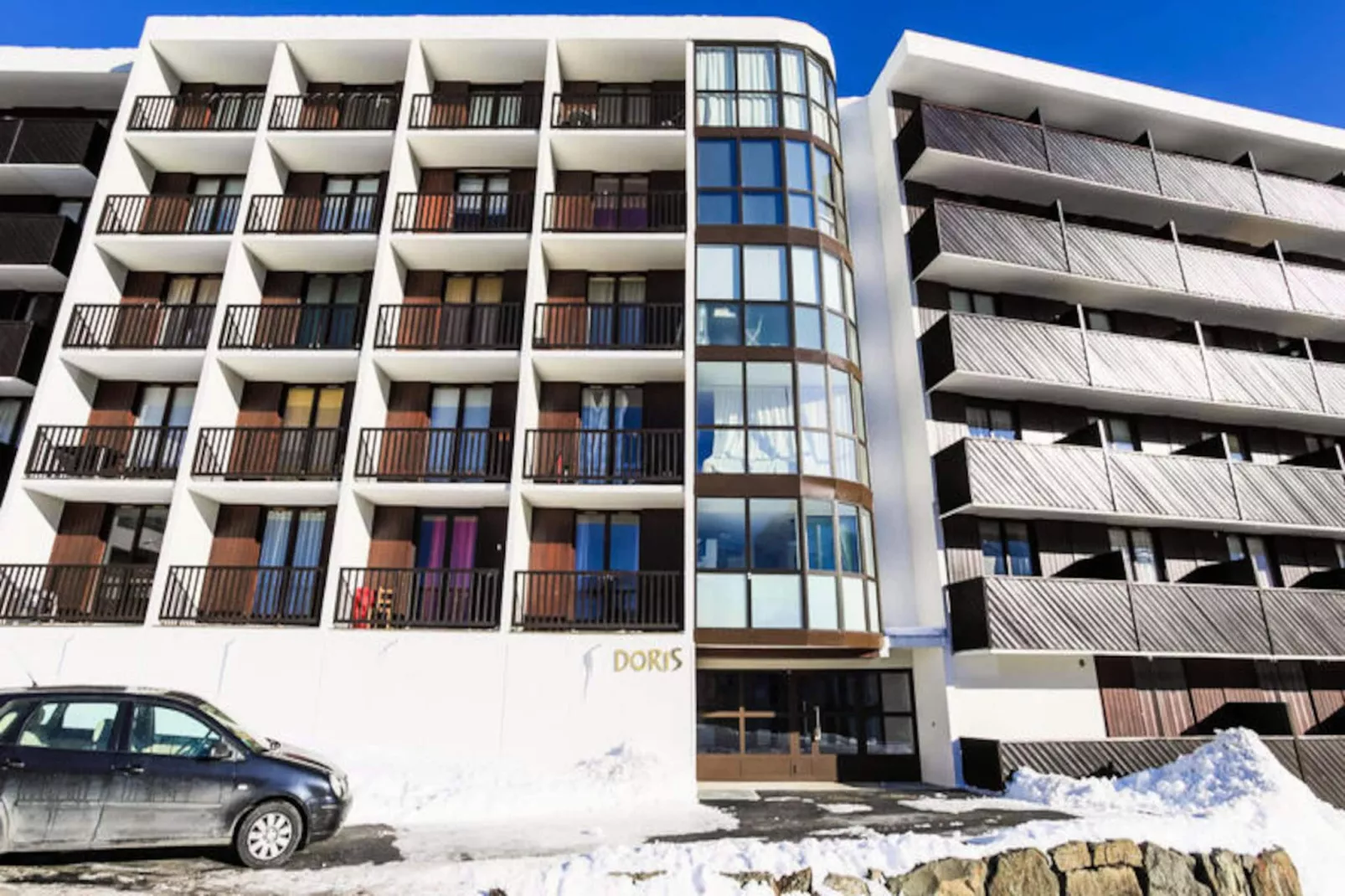 Résidence Doris - Flaine Réservation - maeva Home