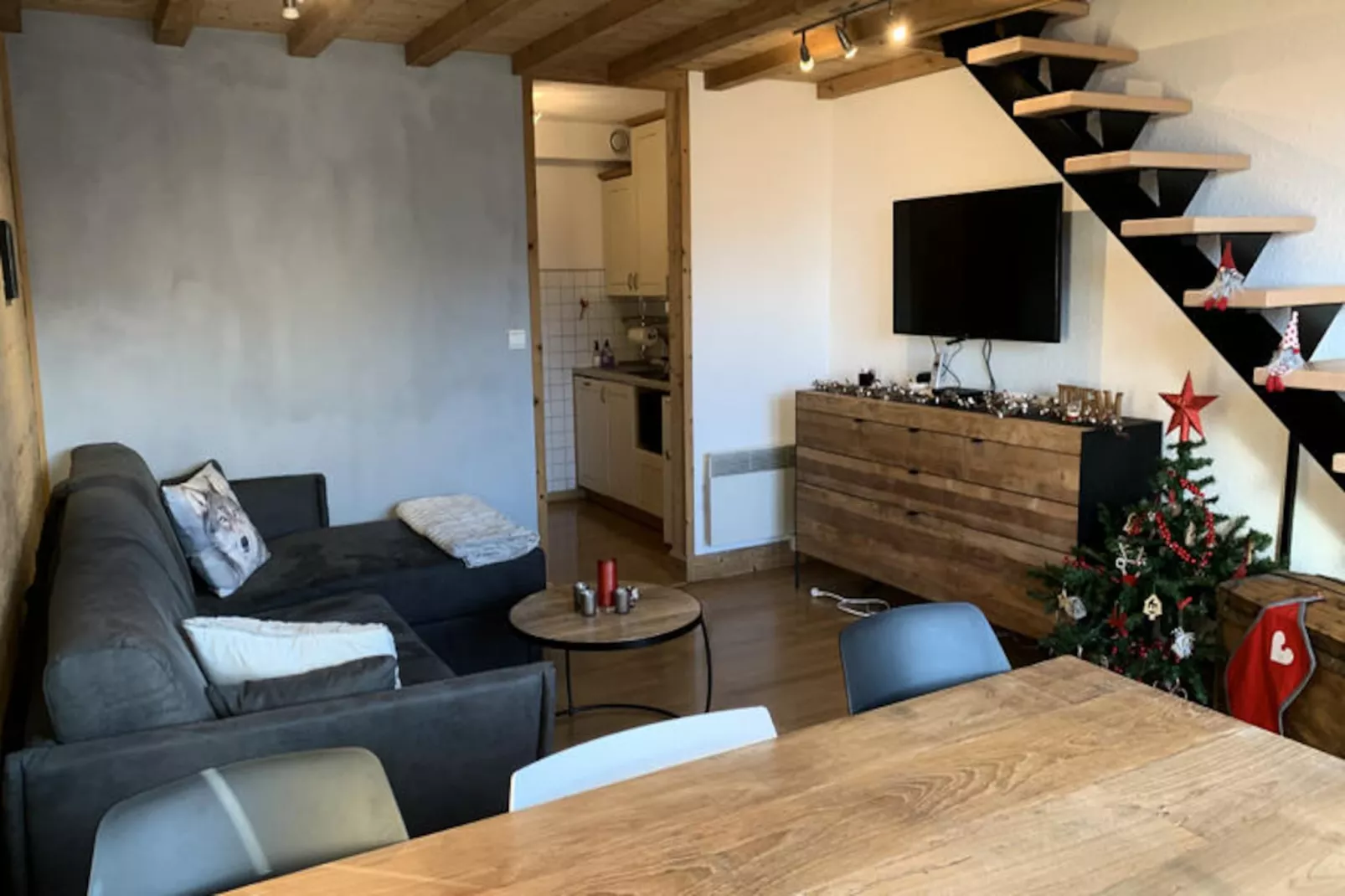 Appartements à Les Carroz-d'Arâches