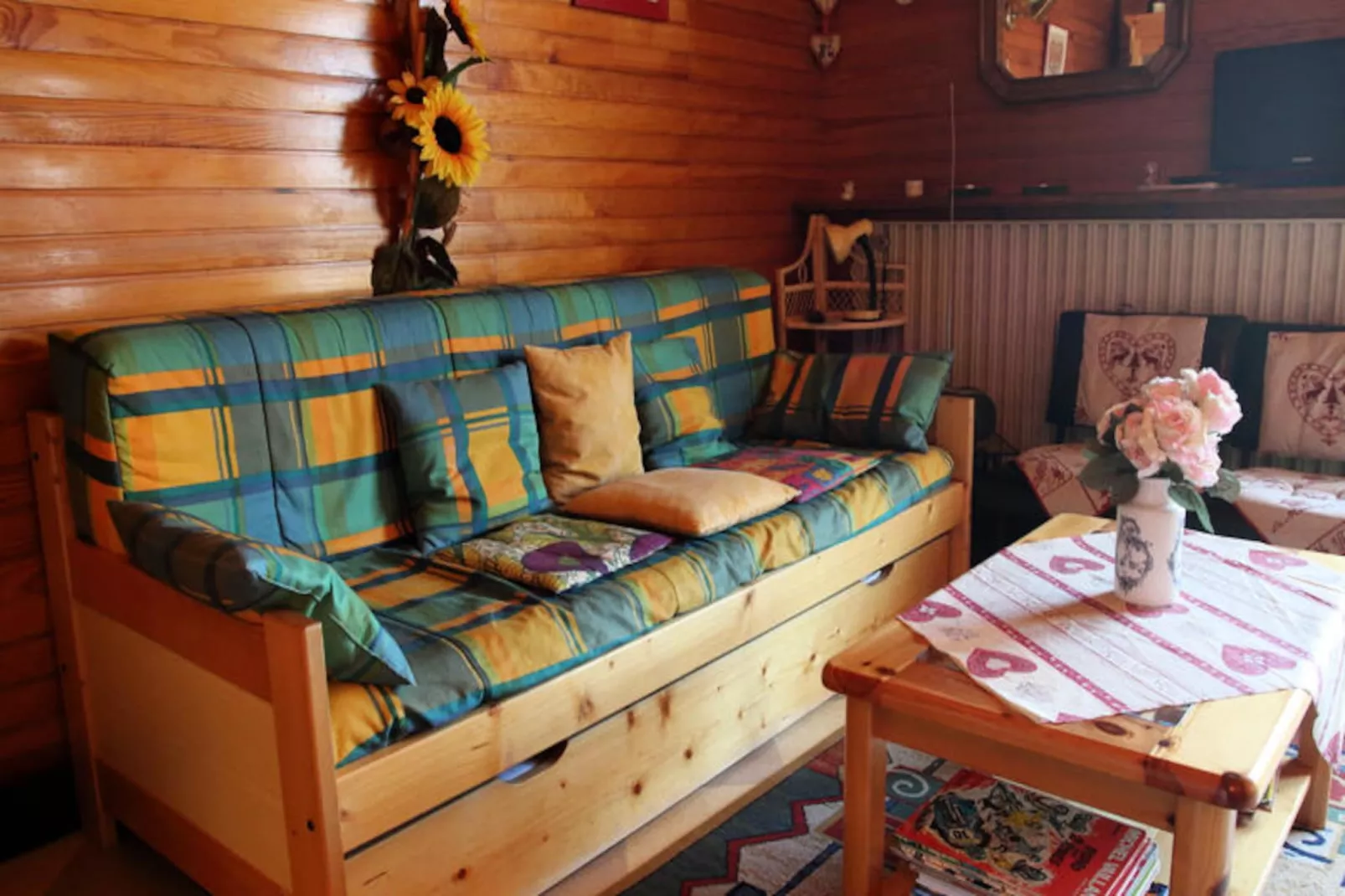 Appartements à Les Carroz-d'Arâches