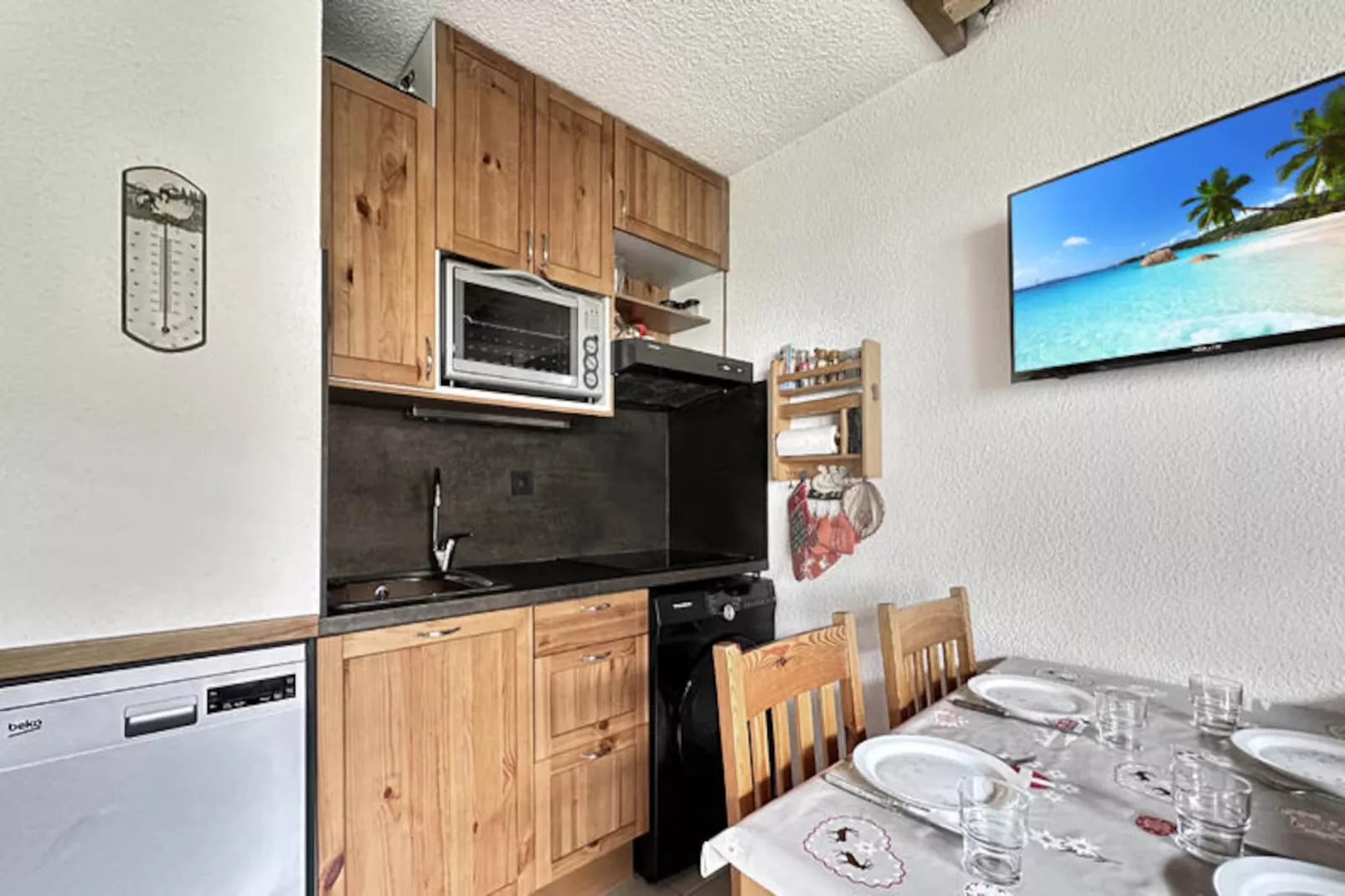 Appartements à Les Carroz-d'Arâches