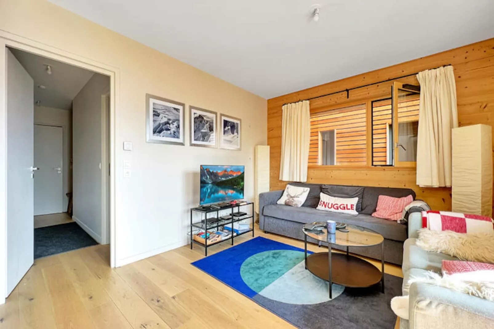 Appartements à Les Carroz-d'Arâches