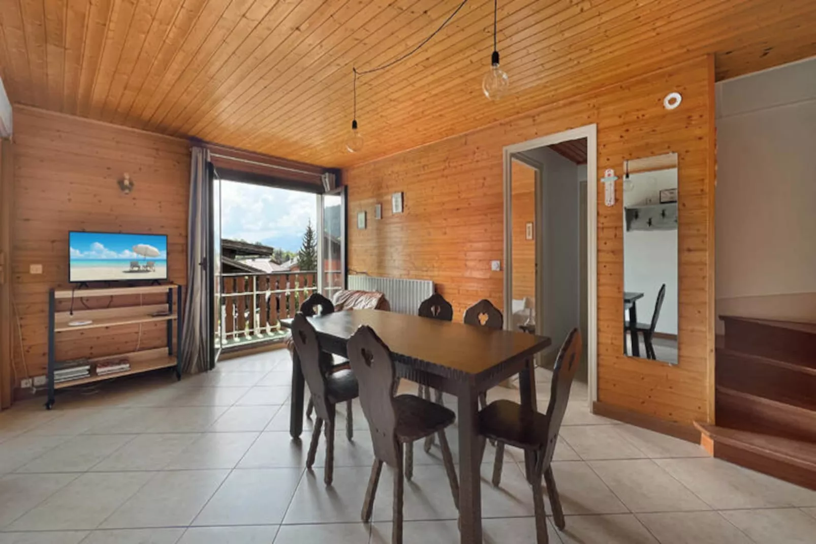 Appartements à Les Carroz-d'Arâches