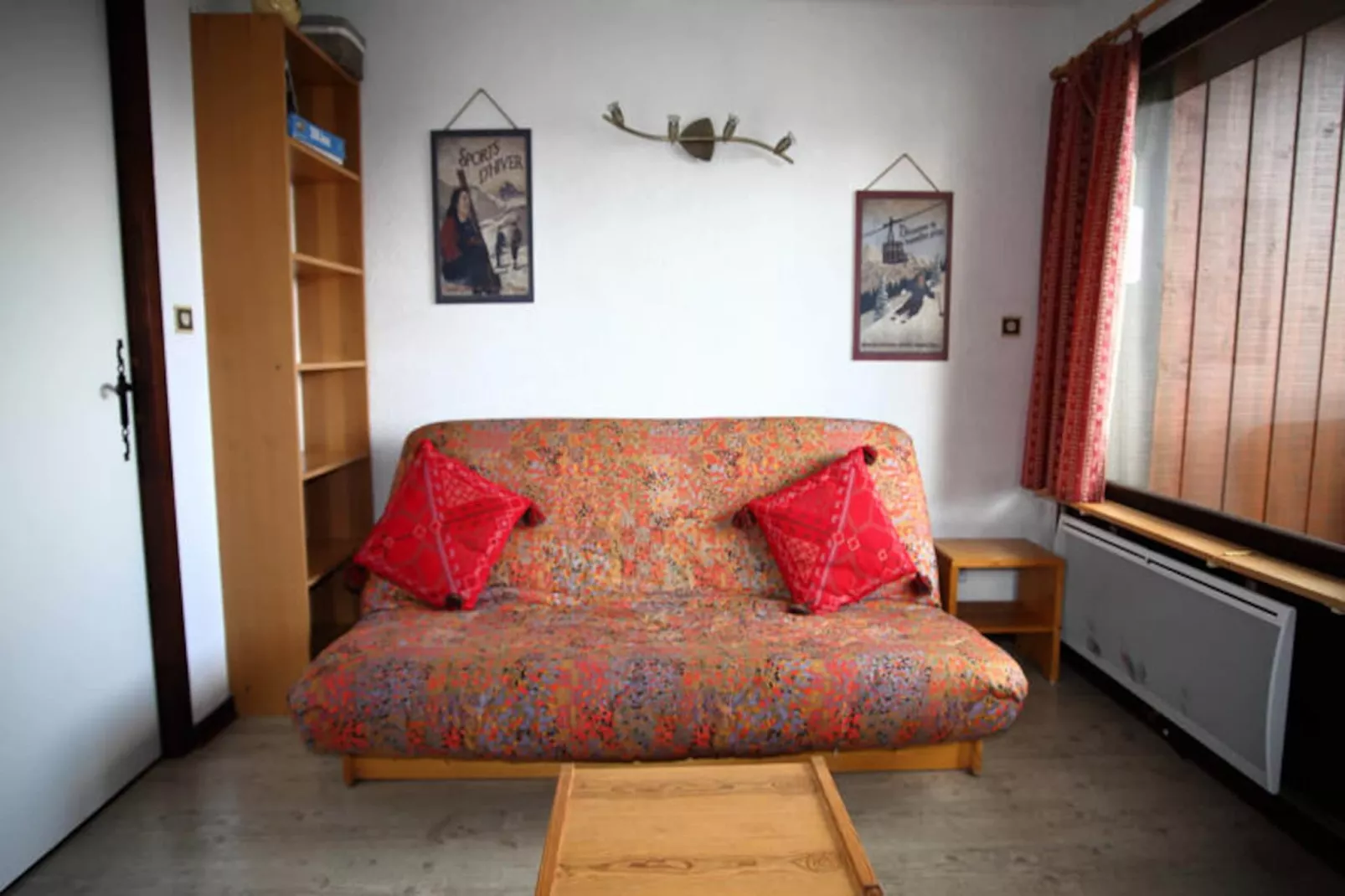 Studio à Les Carroz-d'Arâches