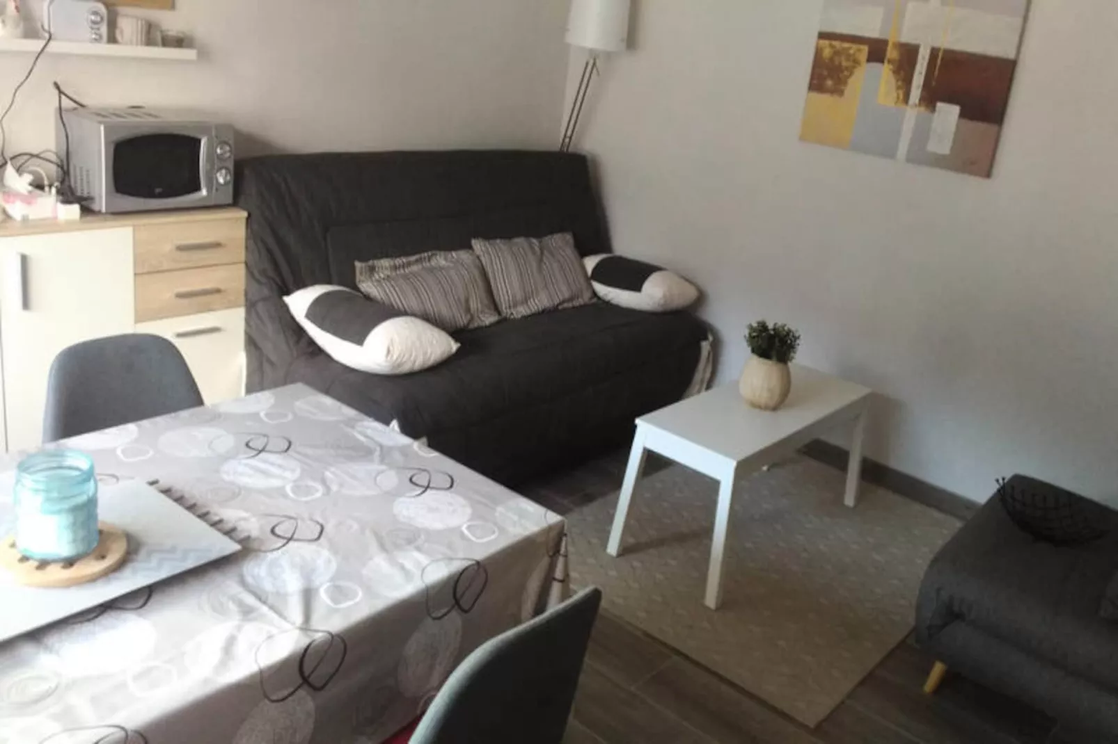 Studio à Les Carroz-d'Arâches