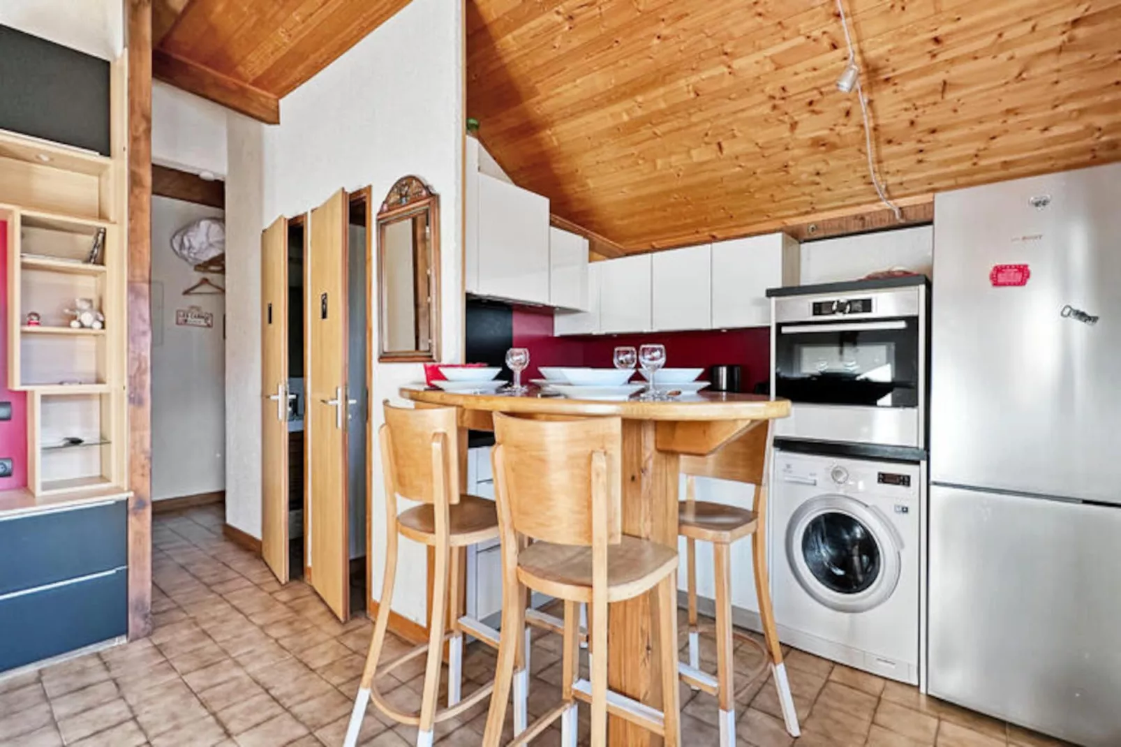 Appartements à Les Carroz-d'Arâches