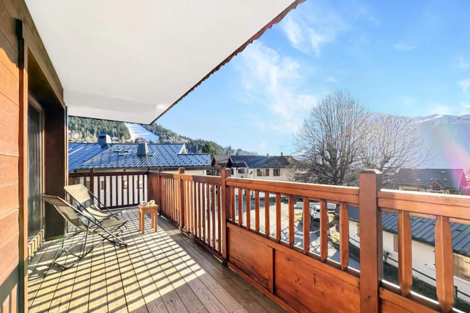 Appartements à Les Carroz-d'Arâches