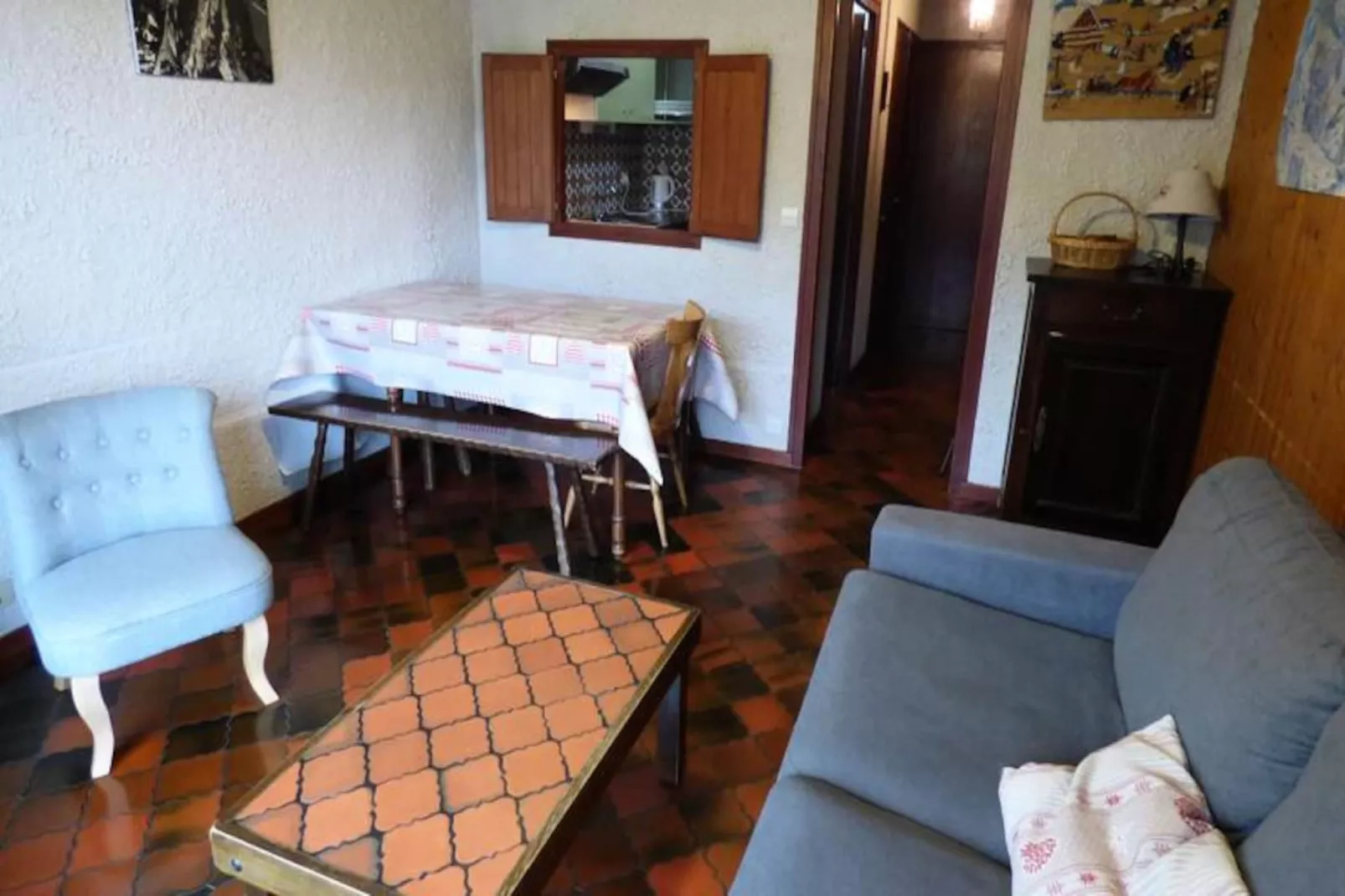 Résidence Oree Des Pistes B