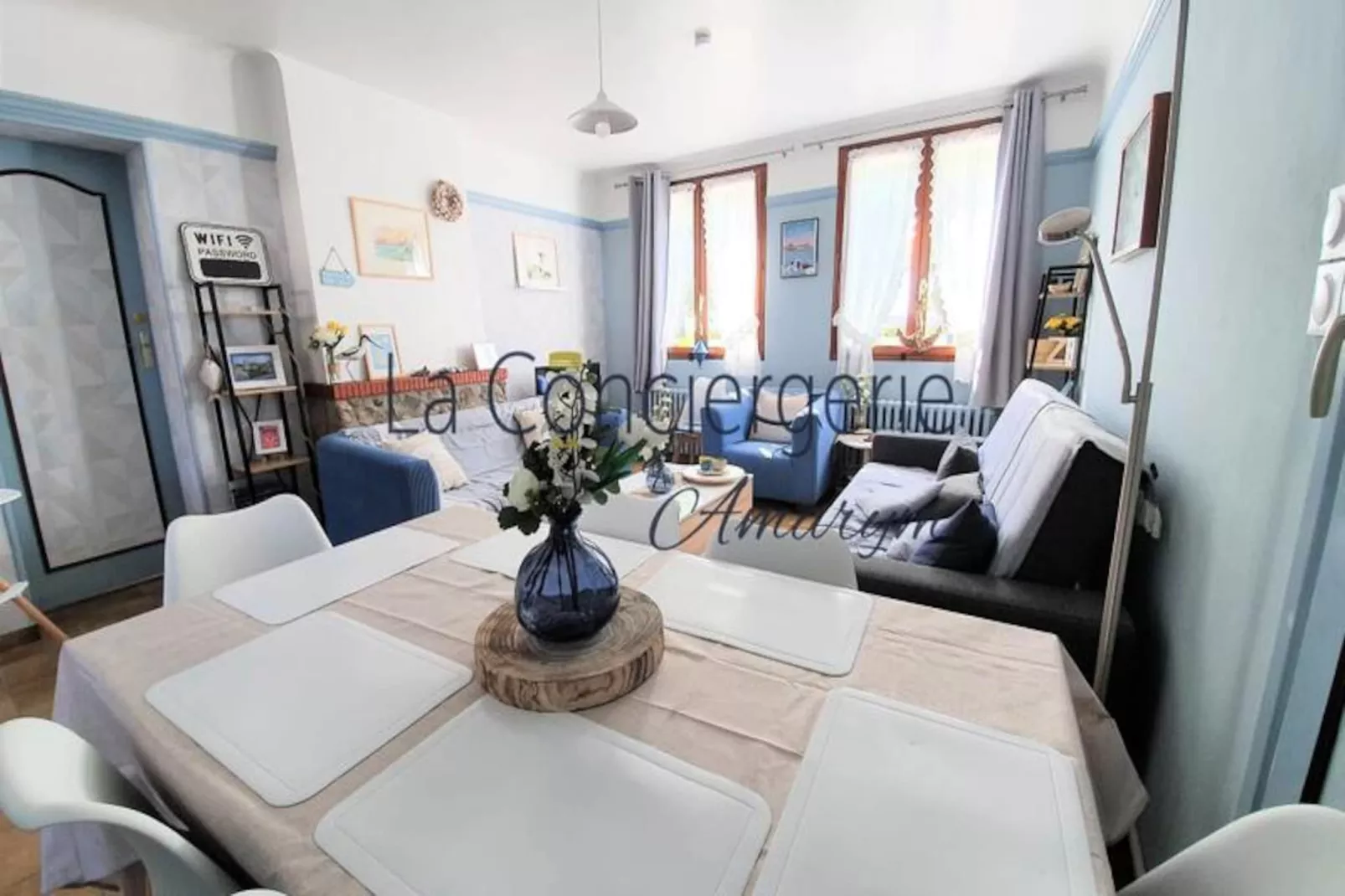 Résidence Le Maluthina : Maison Familiale Au Hourdel, Entre Mer & Nature