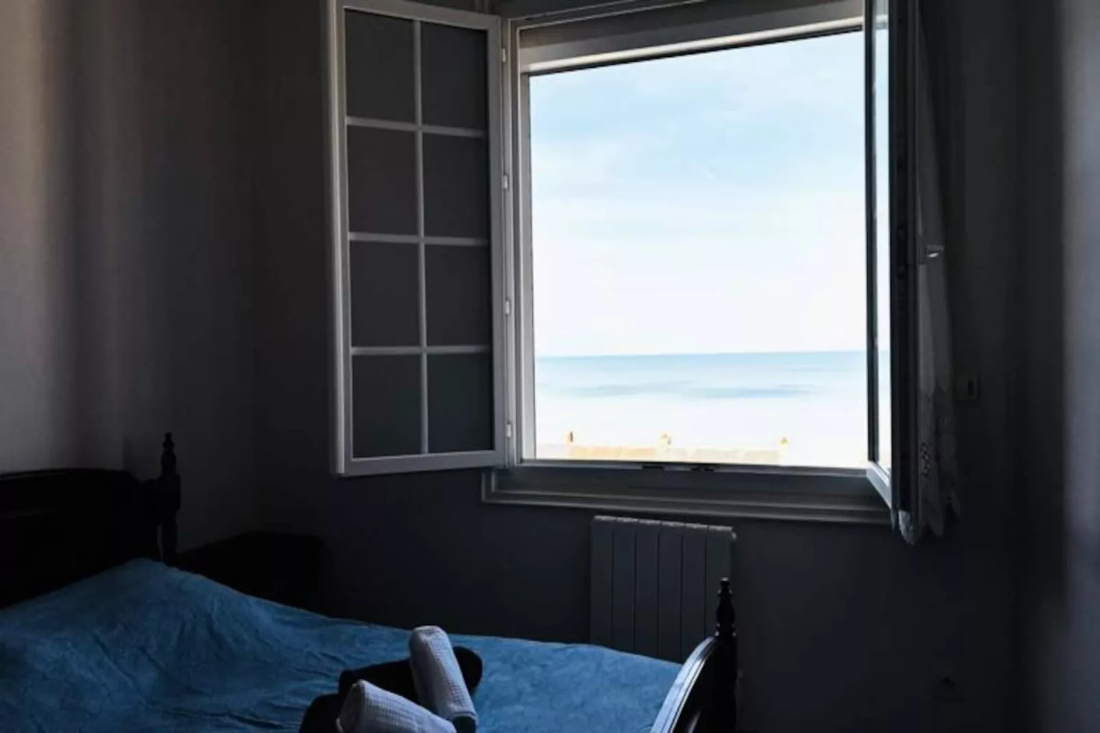 Résidence Ap 40 - "le Nancy" Escapade Vue Mer !