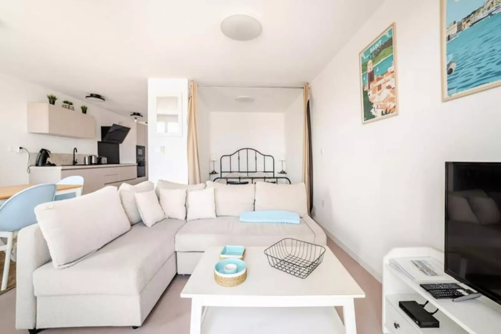 P&eacute;pite Sur Le Port, Vue Mer Refait &agrave; Neuf + Garage