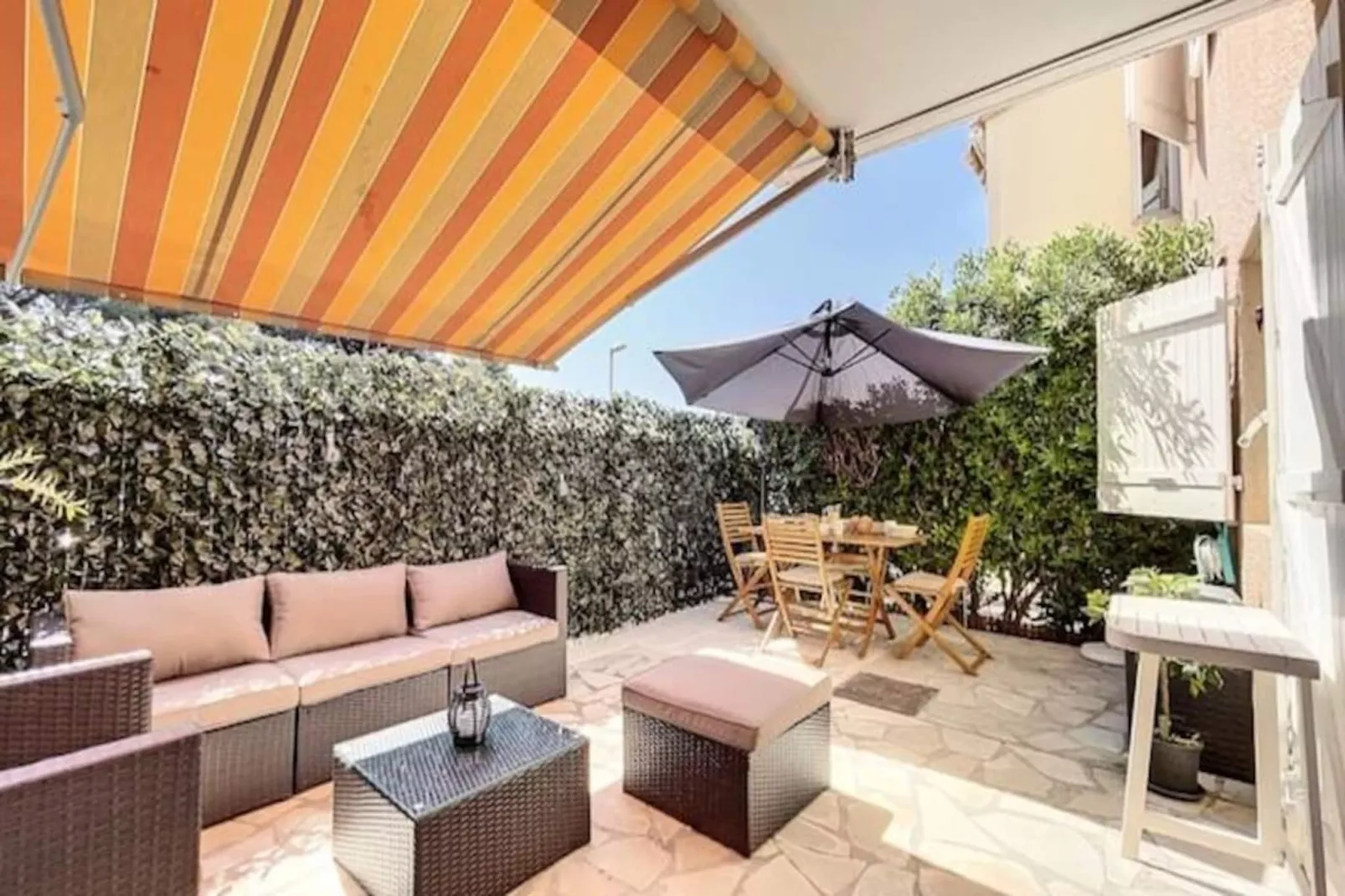 &laquo; Le Marin &raquo; T2 Terrasse & Clim &agrave; 500 M De La Mer