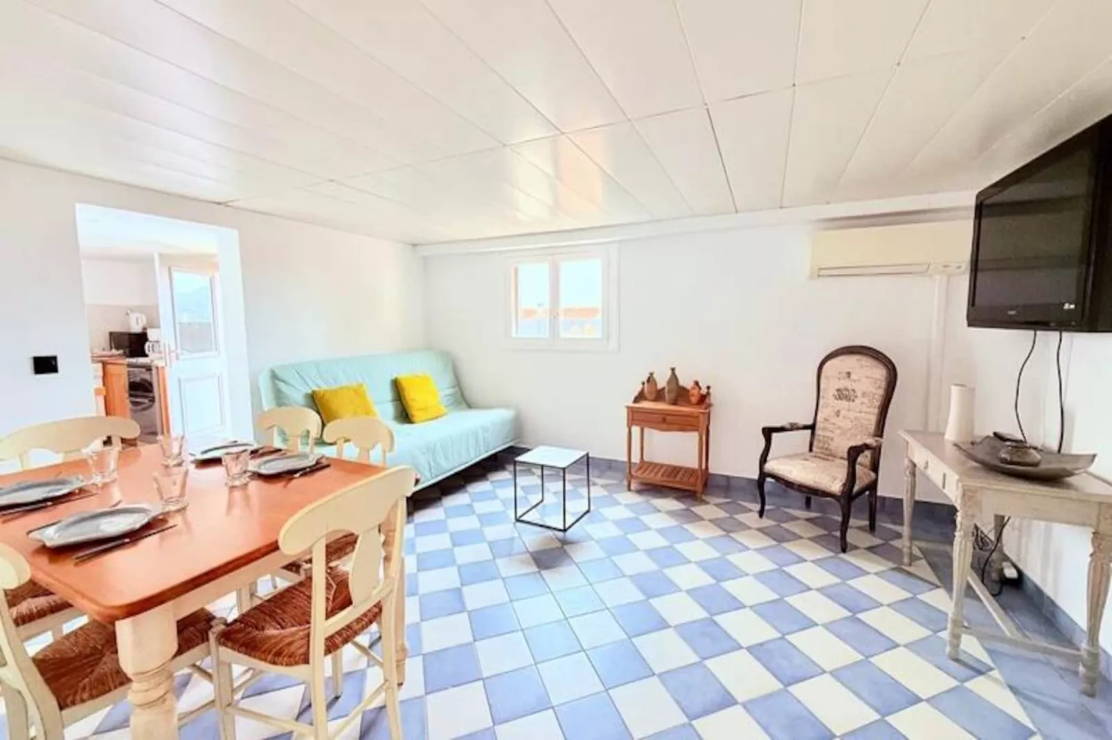 Le Patio &ndash; Confort & Nature En Rez-de-maison